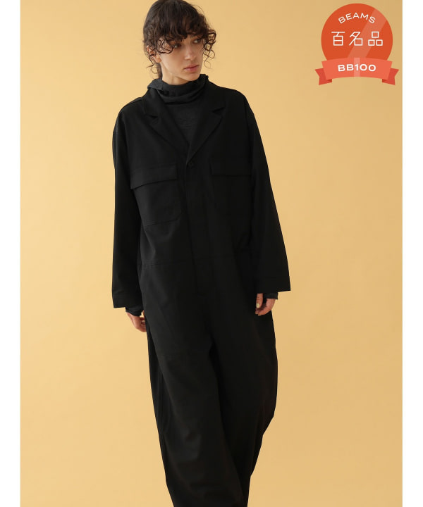 【ビームス百名品】UNIVERSAL OVERALL / JUMP SUIT Pilgrim Surf+Supply Pilgrim Surf+Supply [EXCLUSIVE] UNIVERSAL