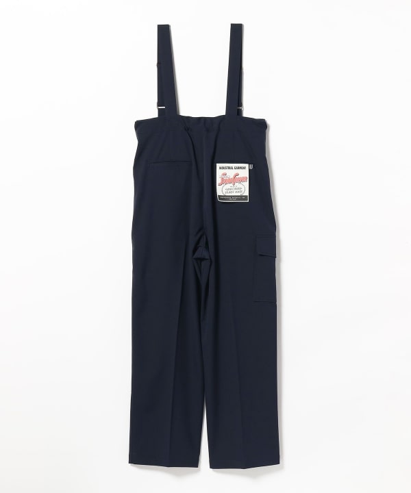 Pilgrim Surf+Supply 【EXCLUSIVE】UNIVERSAL OVERALL / JUMP