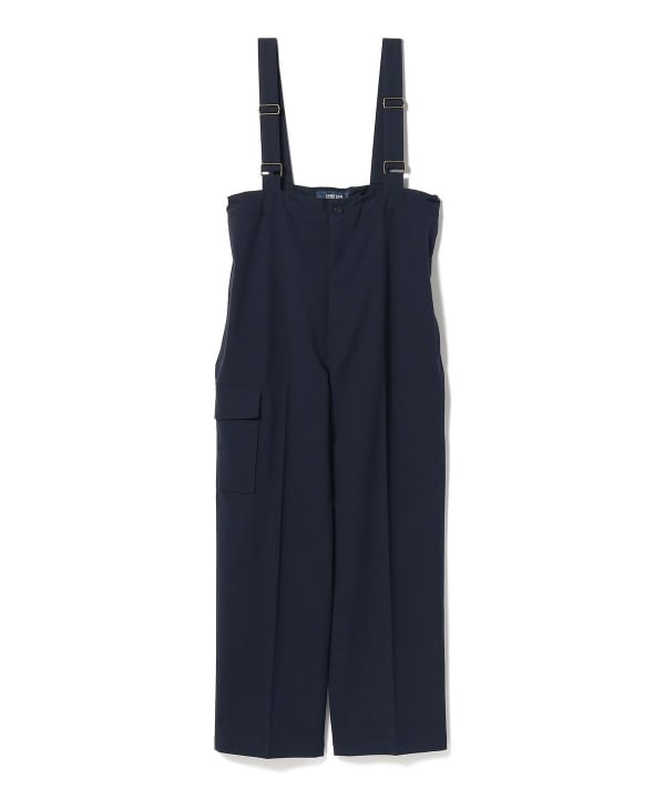 Pilgrim Surf+Supply Pilgrim Surf+Supply [EXCLUSIVE] UNIVERSAL OVERALL /  Suspender Pants (pants, overalls, overalls) available at BEAMS