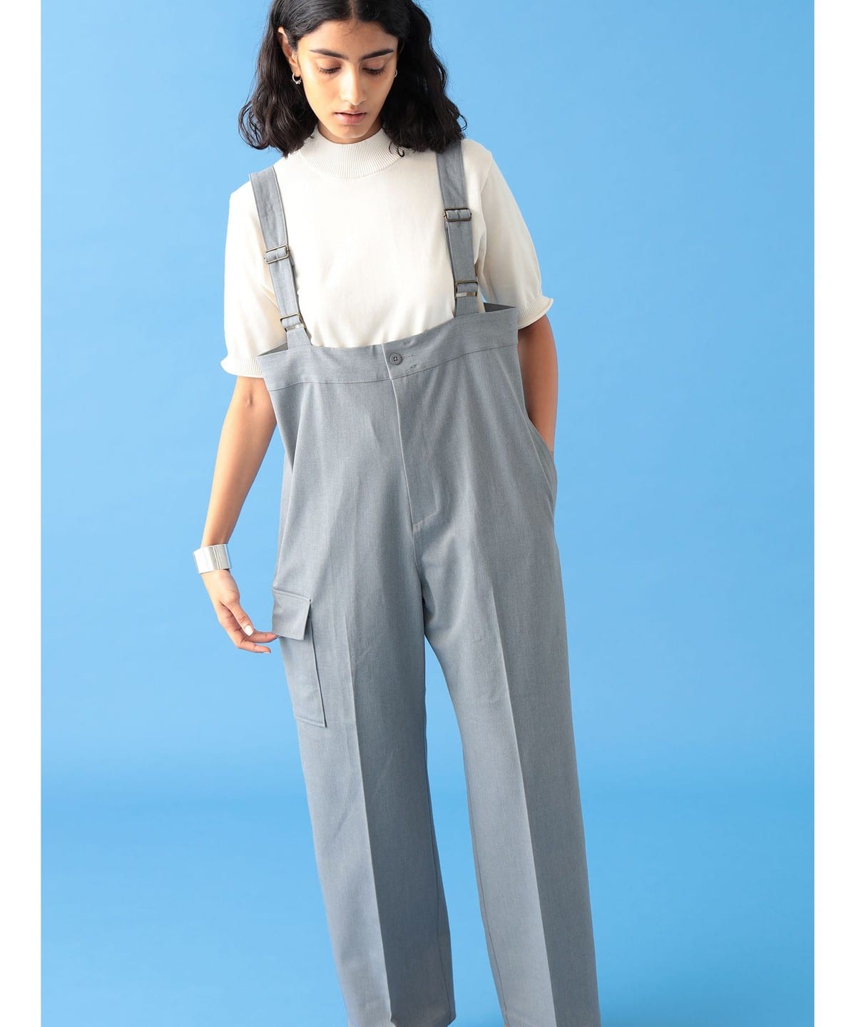 Pilgrim Surf+Supply（ピルグリム サーフ+サプライ）【EXCLUSIVE】UNIVERSAL OVERALL / Suspender  Pants（パンツ サロペット・オーバーオール）通販｜BEAMS