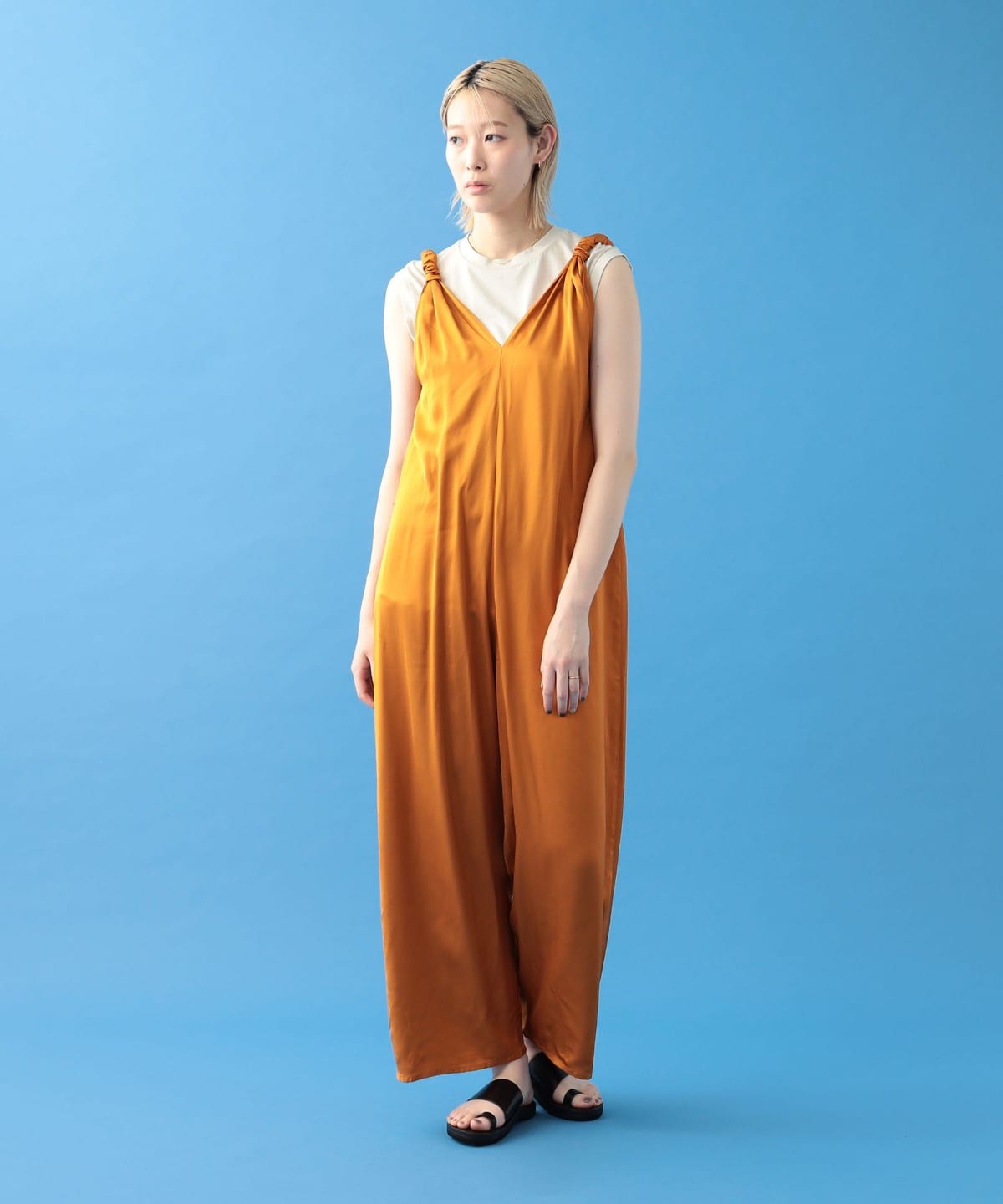 Pilgrim Surf+Supply（ピルグリム サーフ+サプライ）Baserange / NEIL Jumpsuit（パンツ  サロペット・オーバーオール）通販｜BEAMS