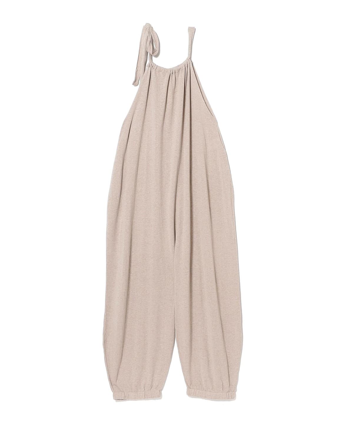 LAUREN MANOOGIAN ローレン マヌーギアン / GATHER JUMPSUIT パンツ WOMEN SISAL 1 LAUREN MANOOGIAN ローレン マヌーギアン / GATHER JUMPSUIT パンツ WOMEN SISAL 1
