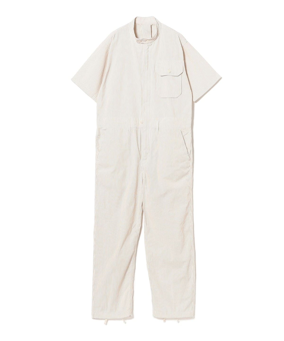 ENGINEERED GARMENTS エンジニアド ガーメンツ / Coverall Suit パンツ WOMEN BEIGE XS ENGINEERED GARMENTS エンジニアド ガーメンツ / Coverall Suit パンツ WOMEN BEIGE XS