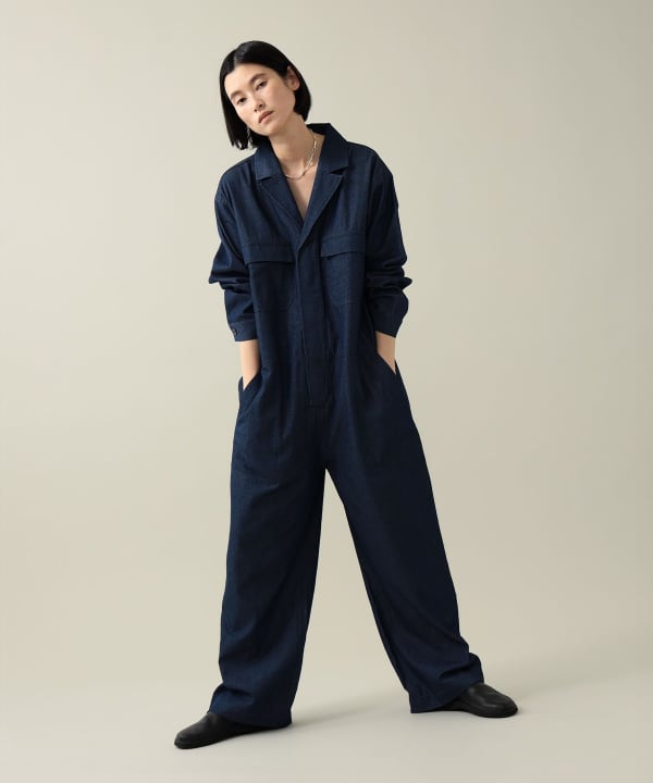 Pilgrim Surf+Supply Annabel Overallピルグリム Pilgrim Surf+Supply Pilgrim Surf+Supply Annabel Overall