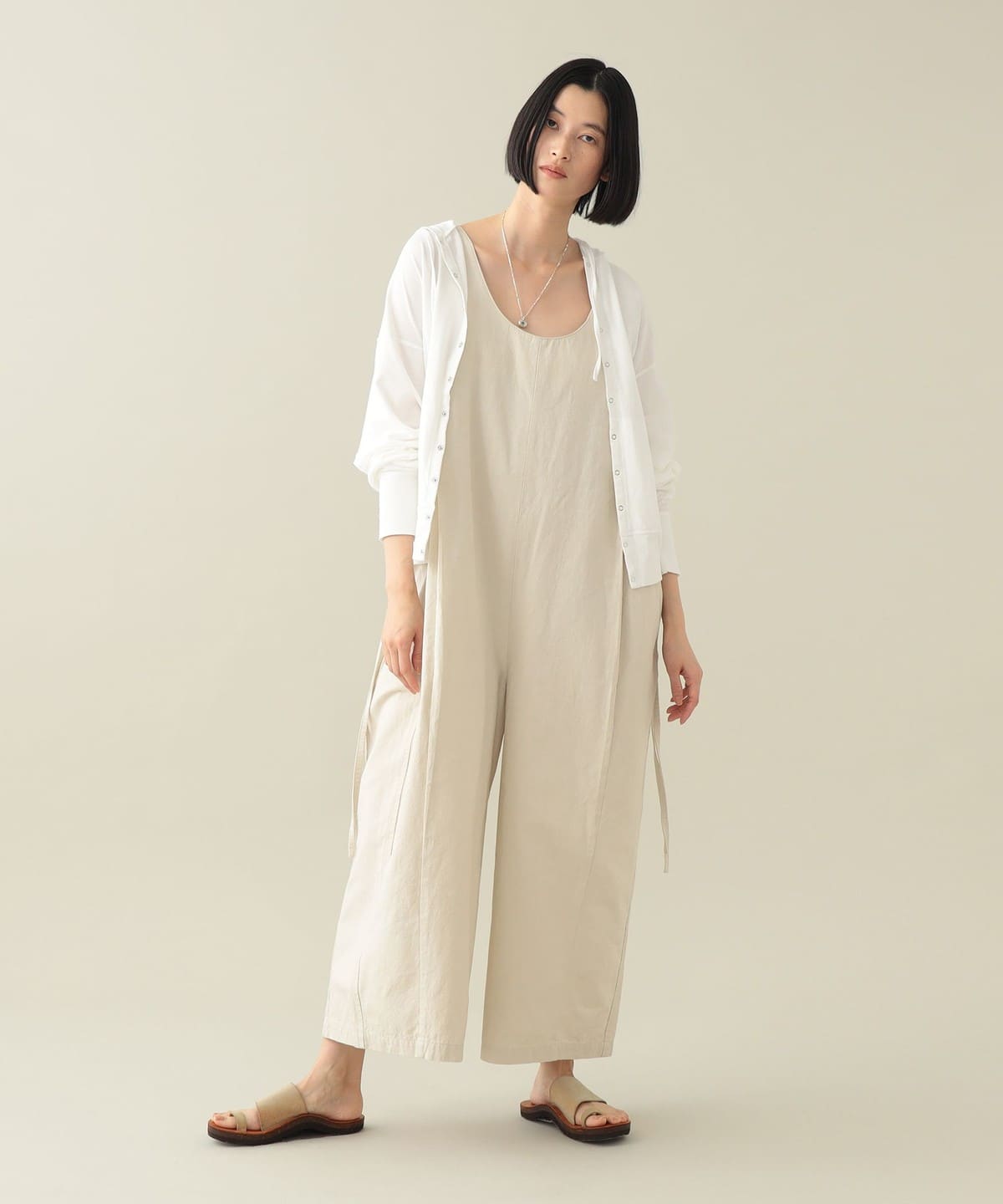 Pilgrim Surf+Supply（ピルグリム サーフ+サプライ）Norine Overall