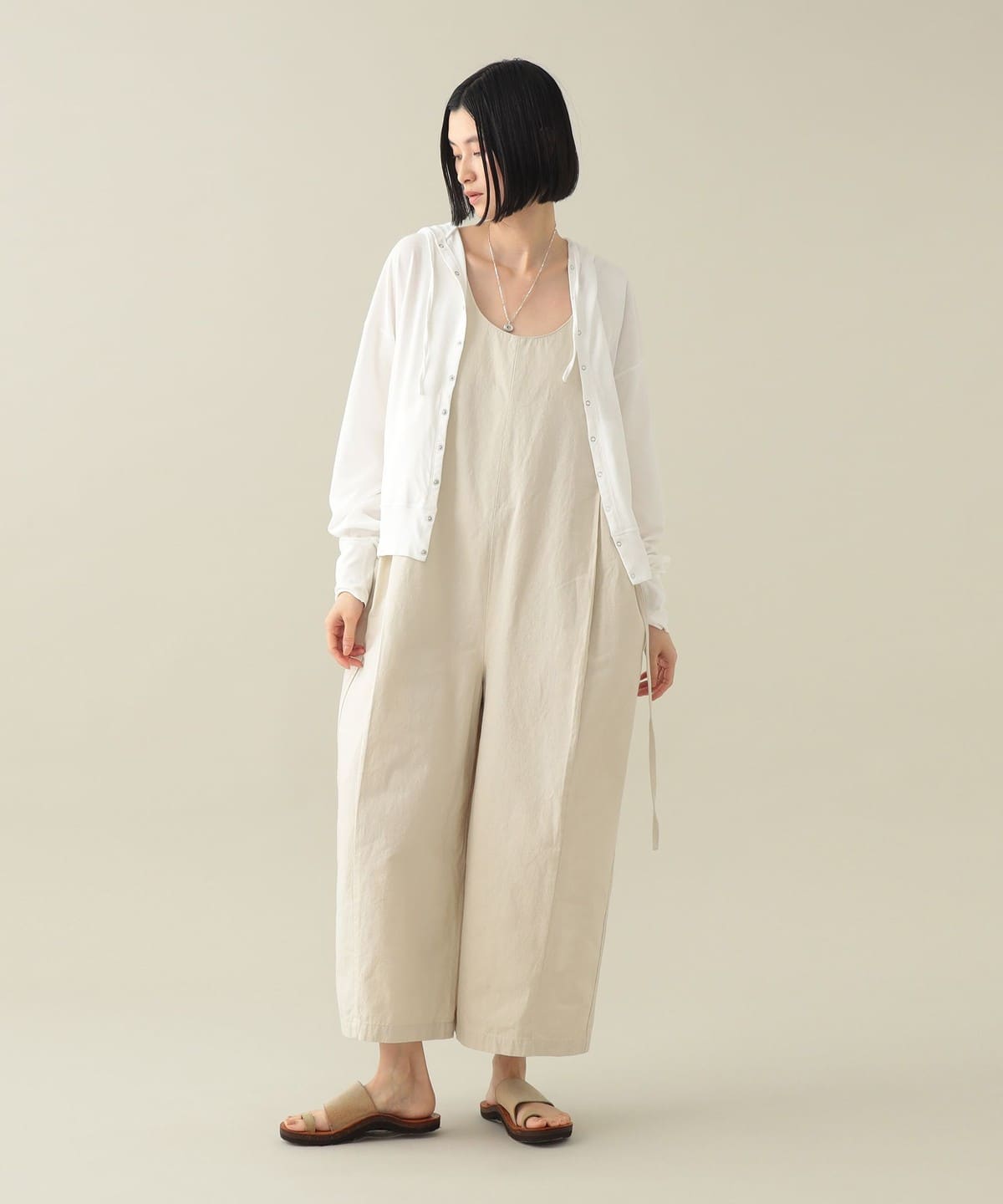 Pilgrim Surf+Supply（ピルグリム サーフ+サプライ）Norine Overall