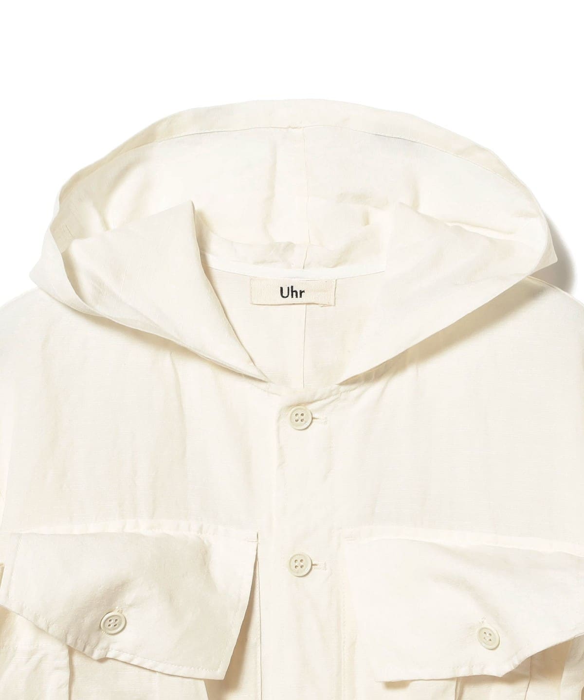 Pilgrim Surf+Supply（ピルグリム サーフ+サプライ）Uhr / Hooded All