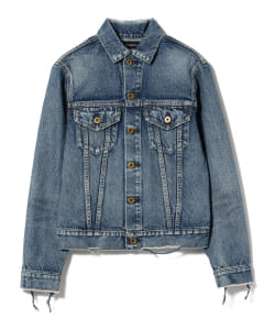 ￥MADISONBLUE / CRASHED 3rd TYPE G Jacket