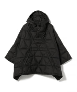 THE NORTH FACE PURPLE LABEL / DownPoncho