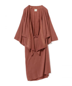 jonnlynx / wool robe▲