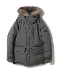 ＜WOMEN＞THE NORTH FACE PURPLE LABEL for Pilgrim Surf+Supply / 65/35 SEROW DOWN JACKET
