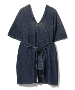 jonnlynx / Indigo Poncho