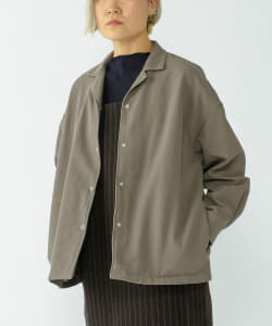 Pilgrim Surf+Supply / Nadine Organic Cotton Shirt Jacket