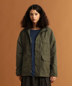 ＜WOMEN＞THE NORTH FACE PURPLE LABEL for Pilgrim Surf+Supply / Mountain Parka