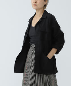 Pilgrim Surf+Supply / Alex Drop Shoulder Jacket