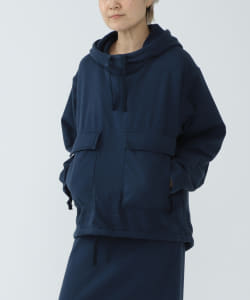 〈WOMEN〉Pilgrim Surf+Supply / Jasper Popover Anorak