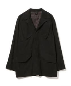 COMOLI / Deerskin Military Jacket