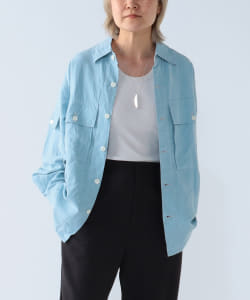 KAPTAIN SUNSHINE / Field Shirt Jacket