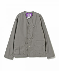 THE NORTH FACE PURPLE LABEL / Midweight 65/35 Hopper Field Cardigan
