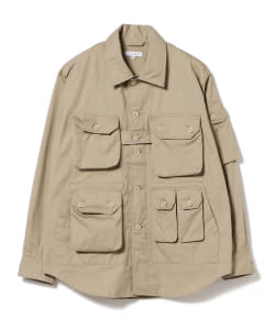 ＜WOMEN＞ENGINEERED GARMENTS / Explorer Shirt Jacket