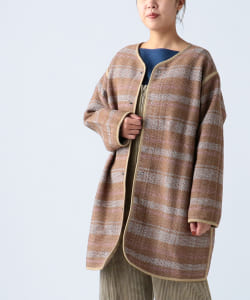 Pilgrim Surf+Supply / Luella Reversible Coat