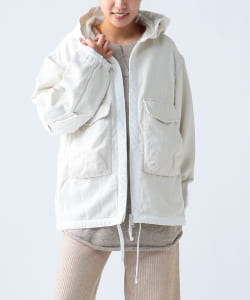 Pilgrim Surf+Supply / Desmond Hooded Jacket
