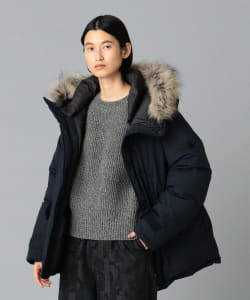 ＜WOMEN＞THE NORTH FACE PURPLE LABEL for Pilgrim Surf+Supply / SEROW DOWN JACKET