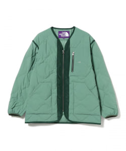 THE NORTH FACE PURPLE LABEL / Down Cardigan