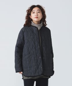 【アウトレット】Pilgrim Surf+Supply / Michi Reversible Quilted Jacket