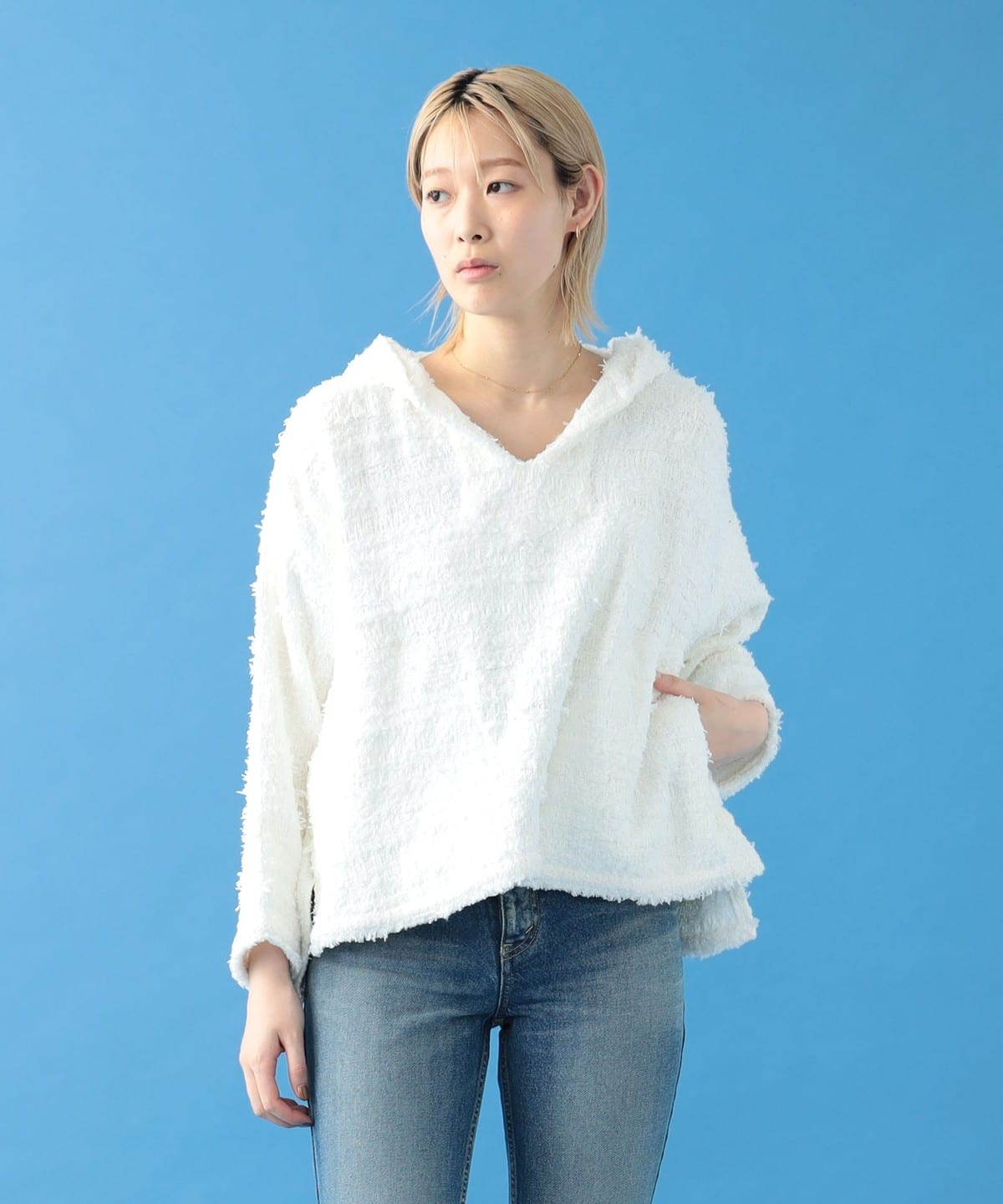 MADISONBLUE for Pilgrim Surf+Supply『J.BRADLEY SHIRT』- Feb