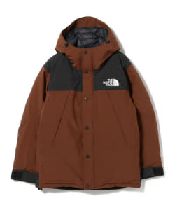 THE NORTH FACE / Mountain Down Jacket