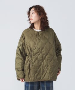 REMI RELIEF for Pilgrim Surf+Supply / Quilted Jacket