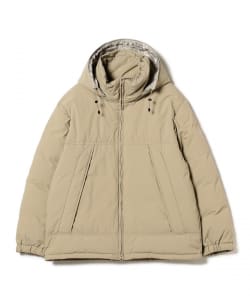 〈WOMEN〉Pilgrim Surf+Supply / Reinhold Hooded Down Jacket