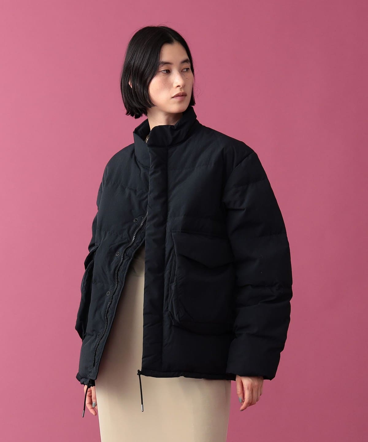 Pilgrim Surf+Supply（ピルグリム サーフ+サプライ）〈WOMEN〉snow