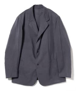 COMOLI / Cotton Silk Jacket