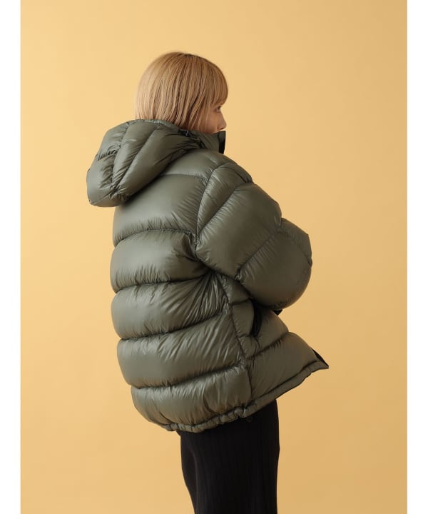 Pilgrim Surf+Supply（ピルグリム サーフ+サプライ）【COLLABORATION】〈WOMEN〉NANGA / Expdtn  Down Jacket（ブルゾン ダウンジャケット）通販｜BEAMS