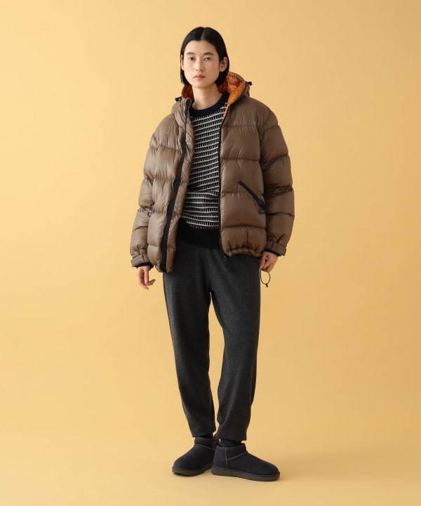 Pilgrim Surf+Supply（ピルグリム サーフ+サプライ）【COLLABORATION】〈WOMEN〉NANGA / Expdtn  Down Jacket（ブルゾン ダウンジャケット）通販｜BEAMS