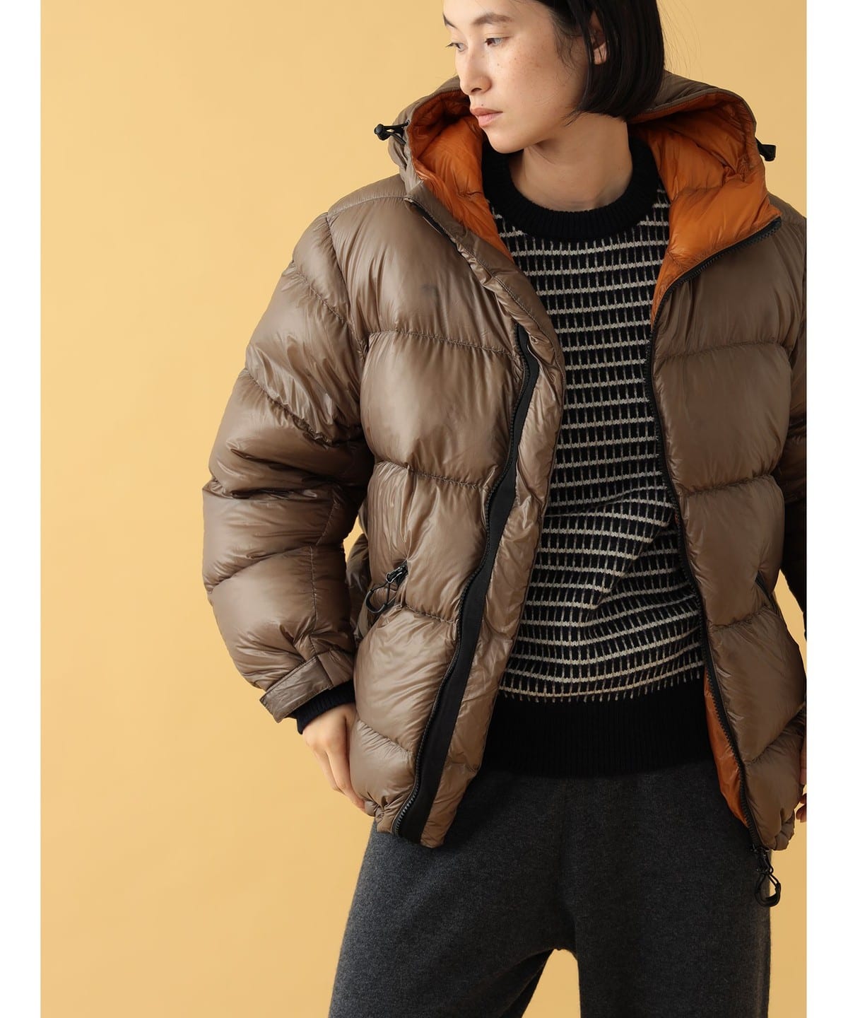 【COLLABORATION】〈WOMEN〉NANGA ナンガ / Expdtn Down Jacket ブルゾン WOMEN MOCHA XS 【COLLABORATION】〈WOMEN〉NANGA ナンガ / Expdtn Down Jacket ブルゾン WOMEN MOCHA XS