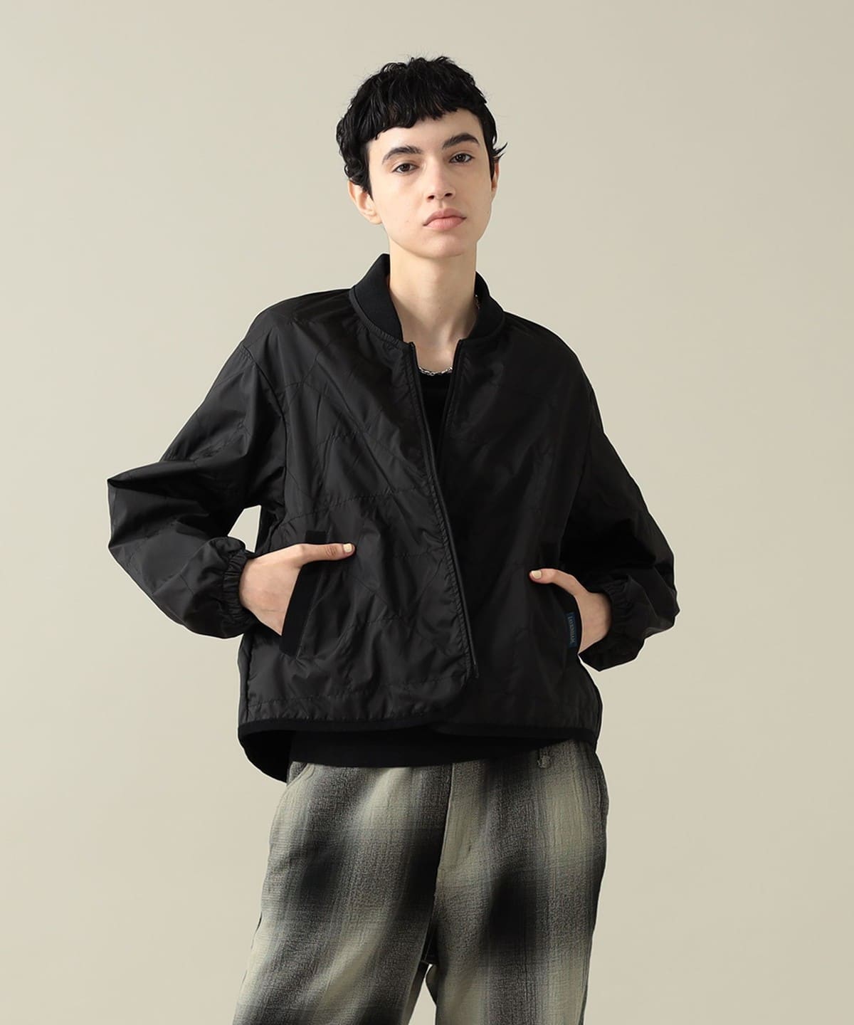 Scout Jacket ブルゾン WOMEN NAVY 0 Scout Jacket ブルゾン WOMEN NAVY 0