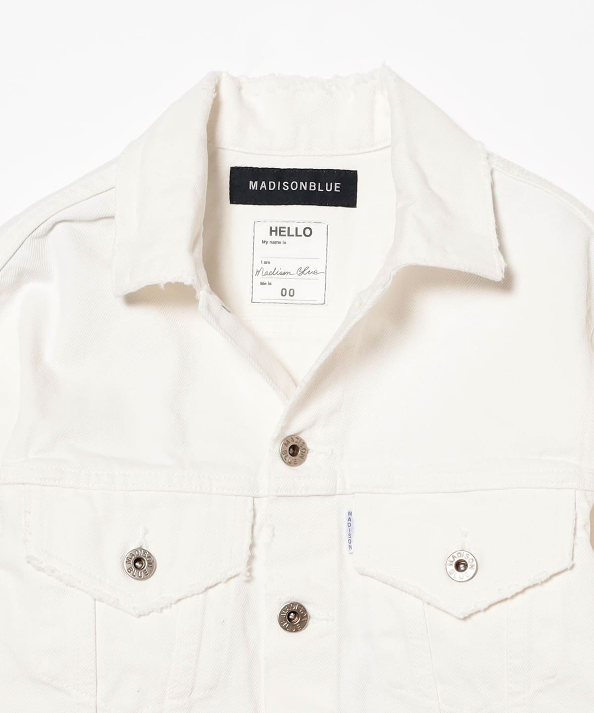 Pilgrim Surf+Supply（ピルグリム サーフ+サプライ）MADISONBLUE