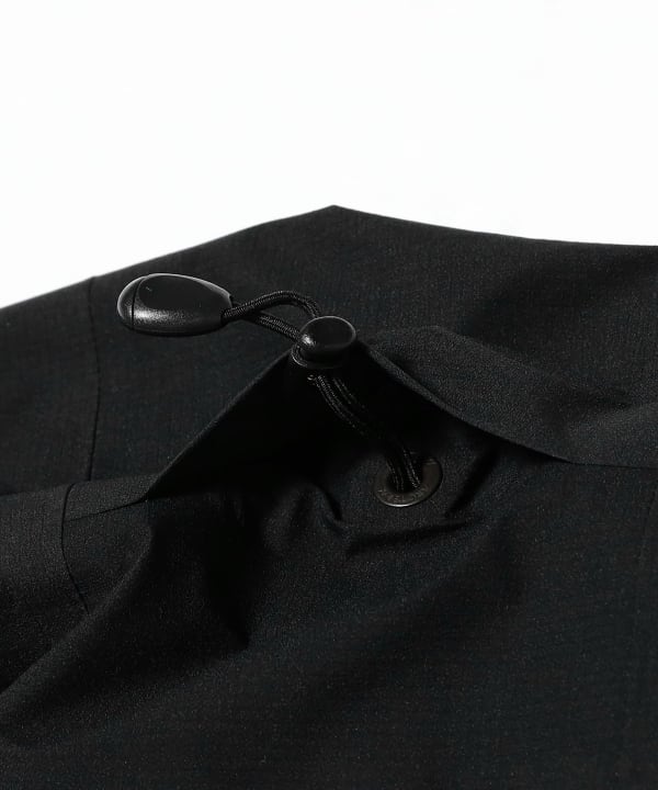 ピルグリム　pilgrim シャカシャカ　ブルゾン　S 黒　ブラック ピルグリム pilgrim シャカシャカ ブルゾン S 黒 ブラック