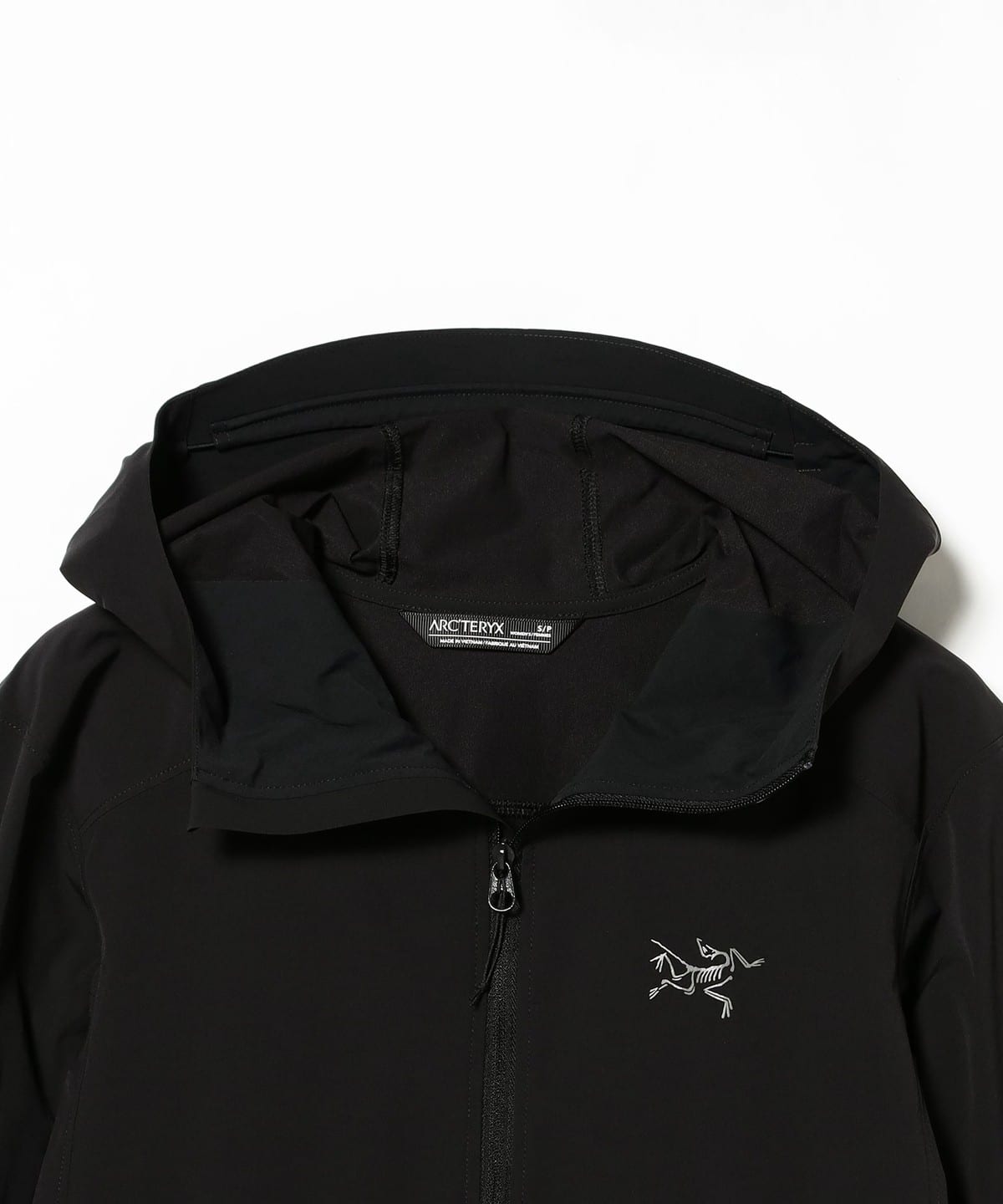 ピルグリムサーフサプライ　ビームス　beams　ダウン　黒　ブラック Pilgrim Surf+Supply（ピルグリム サーフ+サプライ）のダウン