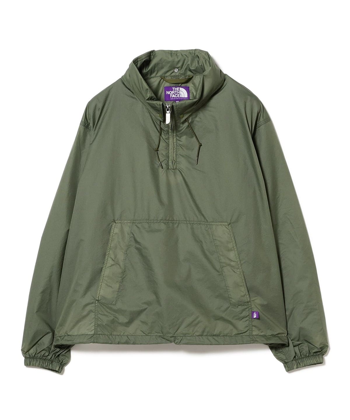 THE NORTH FACE PURPLE LABEL ザ・ノース・フェイス パープルレーベル / Nylon Ripstop Field Anorak ブルゾン WOMEN Olive Drab WS THE NORTH FACE PURPLE LABEL ザ・ノース・フェイス パープルレーベル / Nylon Ripstop Field Anorak ブルゾン WOMEN Olive Drab WS
