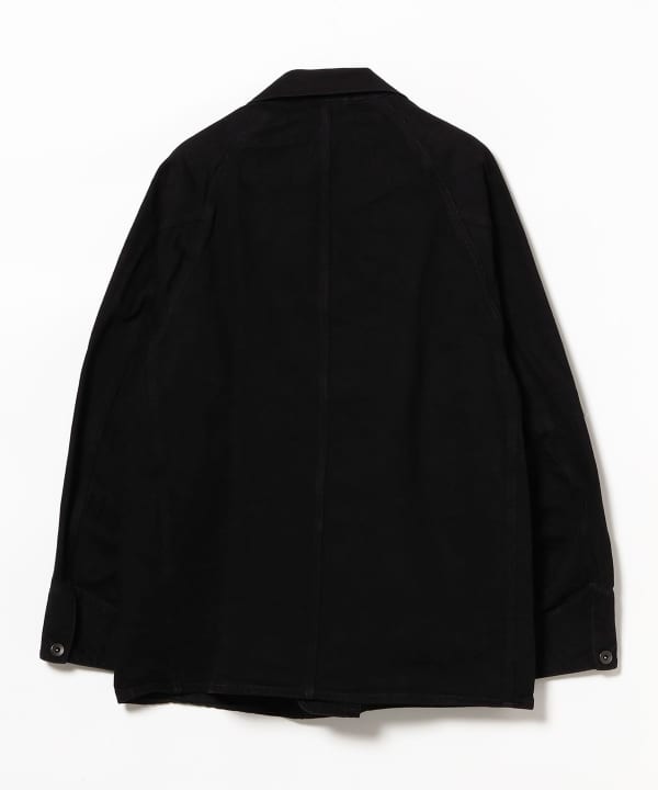 Pilgrim Surf+Supply（ピルグリム サーフ+サプライ）COMOLI / Black