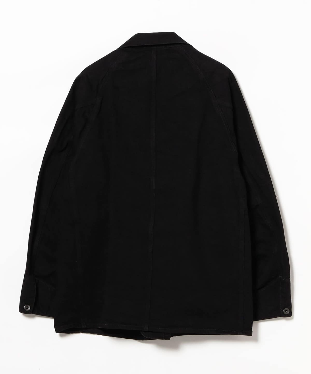 ピルグリム　pilgrim シャカシャカ　ブルゾン　S 黒　ブラック ピルグリム pilgrim シャカシャカ ブルゾン S 黒 ブラック