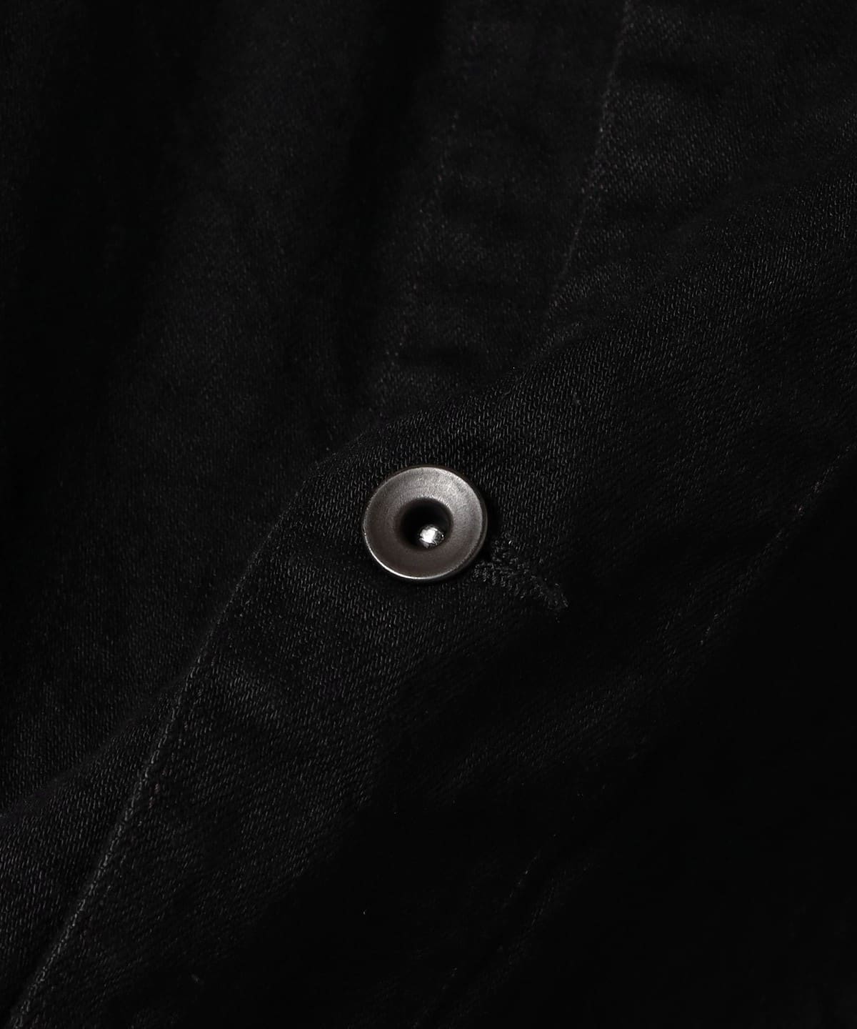 ピルグリム　pilgrim シャカシャカ　ブルゾン　S 黒　ブラック Pilgrim Surf+Supply（ピルグリム サーフ+サプライ）COMOLI