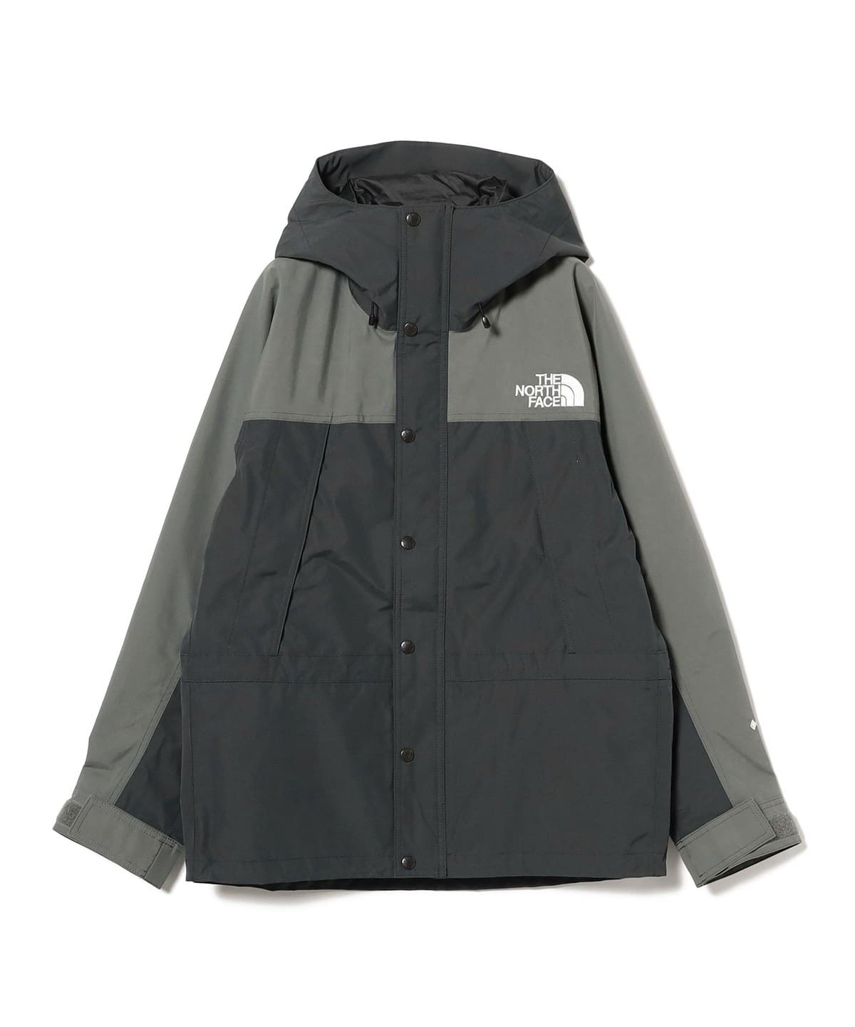 〈WOMEN〉THE NORTH FACE ザ・ノース・フェイス / Mountain Light Jacket ブルゾン WOMEN Fuse Box Gray * Asphalt Gray S 〈WOMEN〉THE NORTH FACE ザ・ノース・フェイス / Mountain Light Jacket ブルゾン WOMEN Fuse Box Gray * Asphalt Gray S