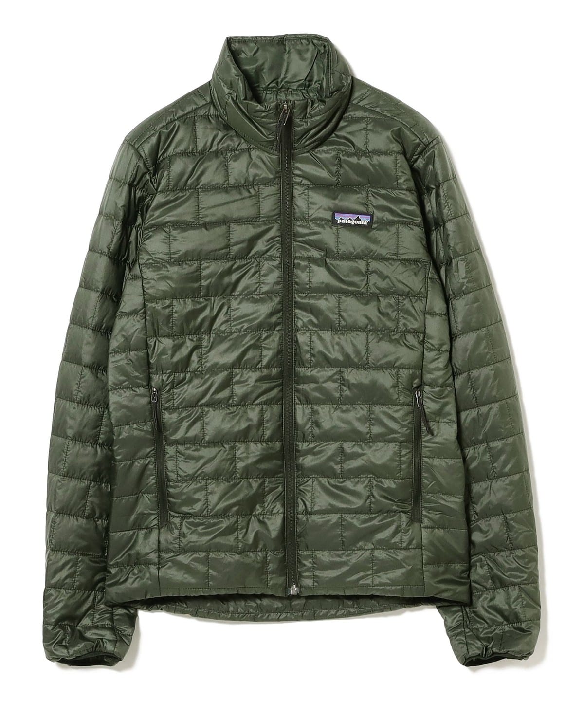 patagonia パタゴニア / Nano Puff Jacket ブルゾン WOMEN Old Growth Green XS patagonia パタゴニア / Nano Puff Jacket ブルゾン WOMEN Old Growth Green XS