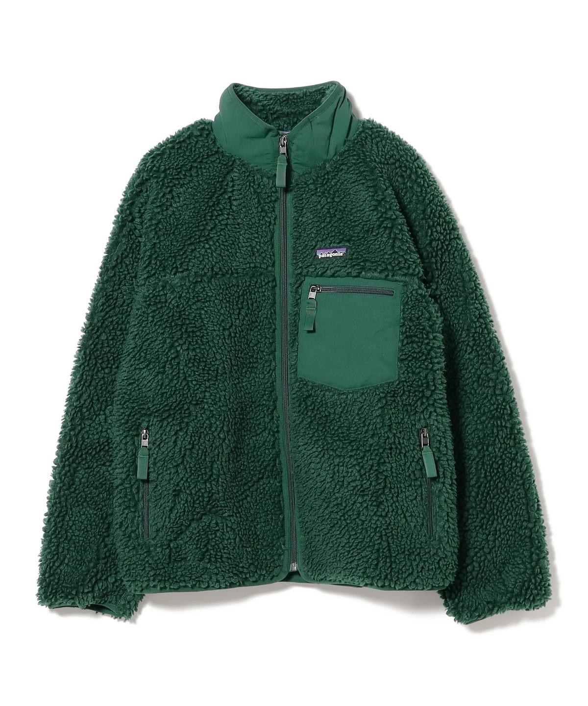 patagonia パタゴニア / Classic RetroX Jacket ブルゾン WOMEN Cascade Green S patagonia パタゴニア / Classic RetroX Jacket ブルゾン WOMEN Cascade Green S