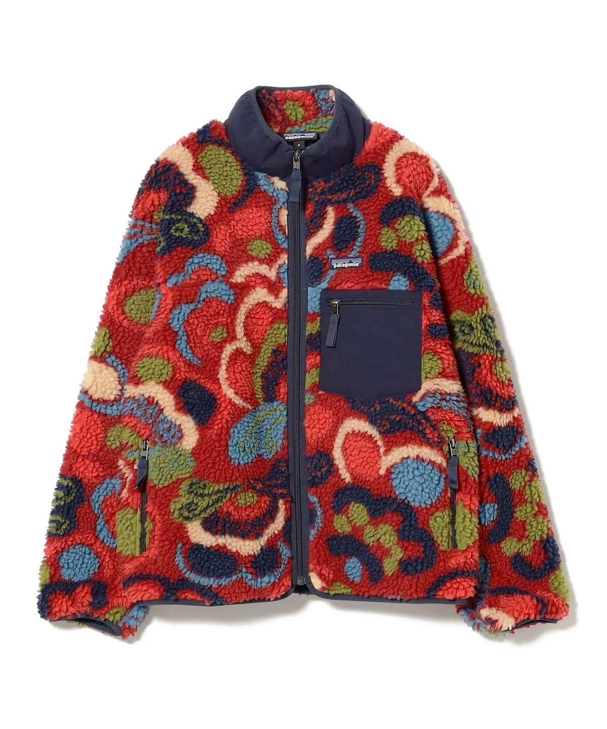 patagonia パタゴニア / Classic RetroX Jacket ブルゾン WOMEN River River: Amanita Red S patagonia パタゴニア / Classic RetroX Jacket ブルゾン WOMEN River River: Amanita Red S